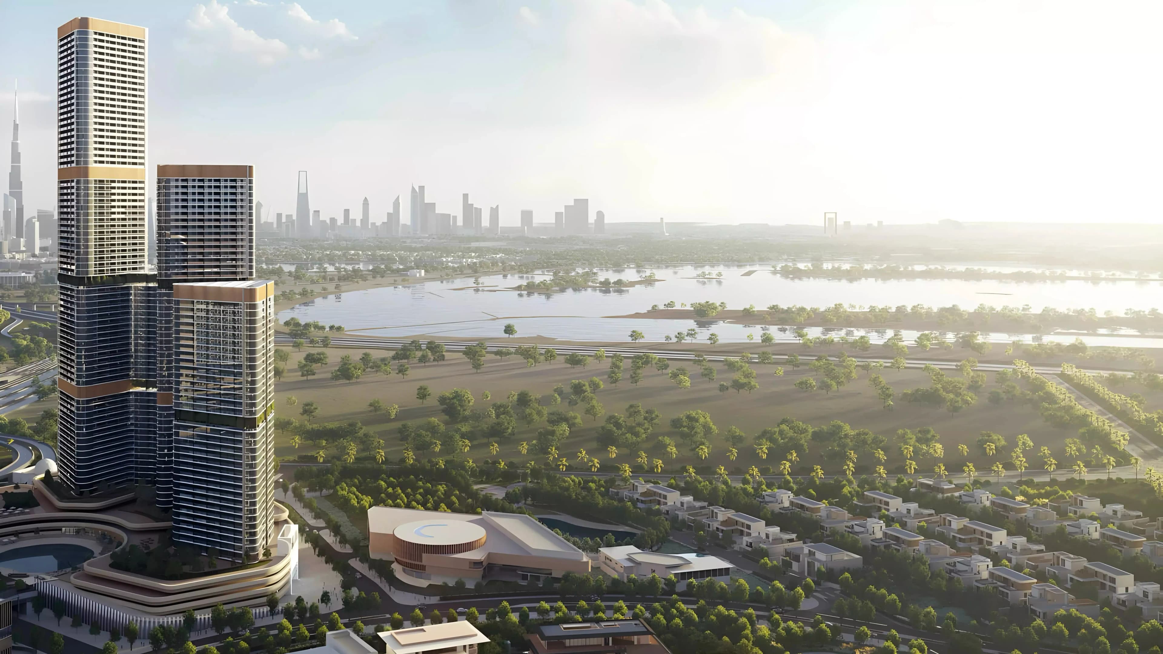 Skyvue Spectra by Sobha