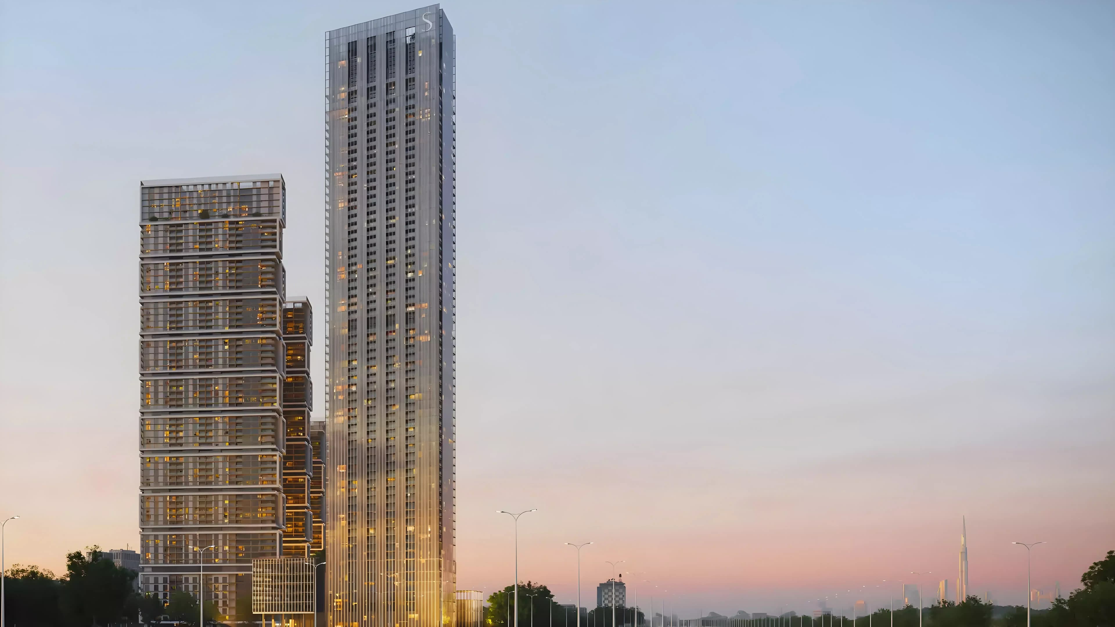 The Element by Sobha